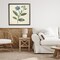 Stupell Industries Vintage Blue Blossoms Wildflower Framed Giclee, design by Petal Prints Design